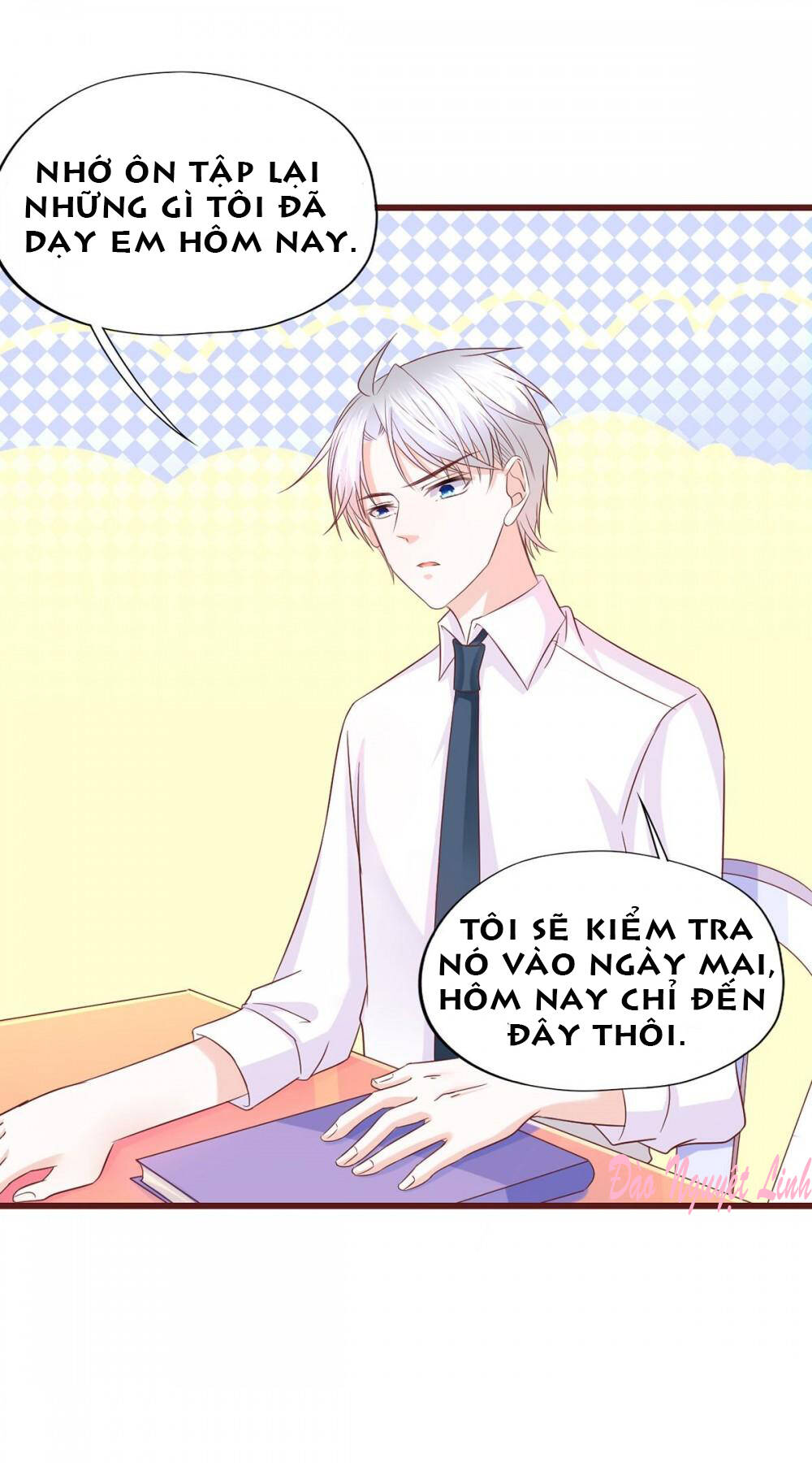Tình Yêu Bốn Mùa: Chapter 16