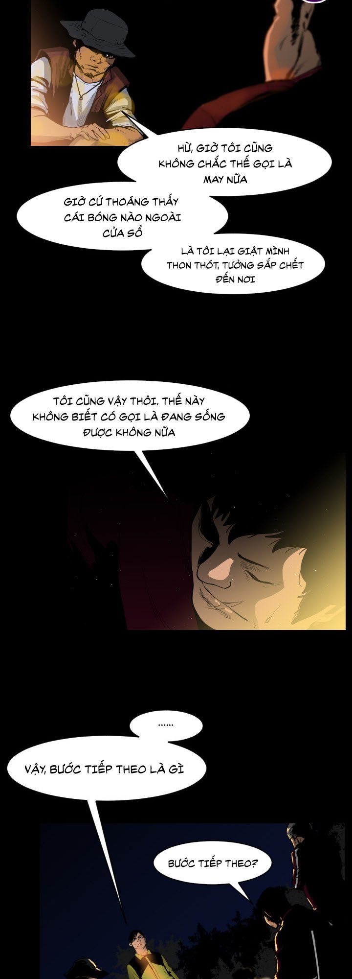 Tong Edge: Chapter 8