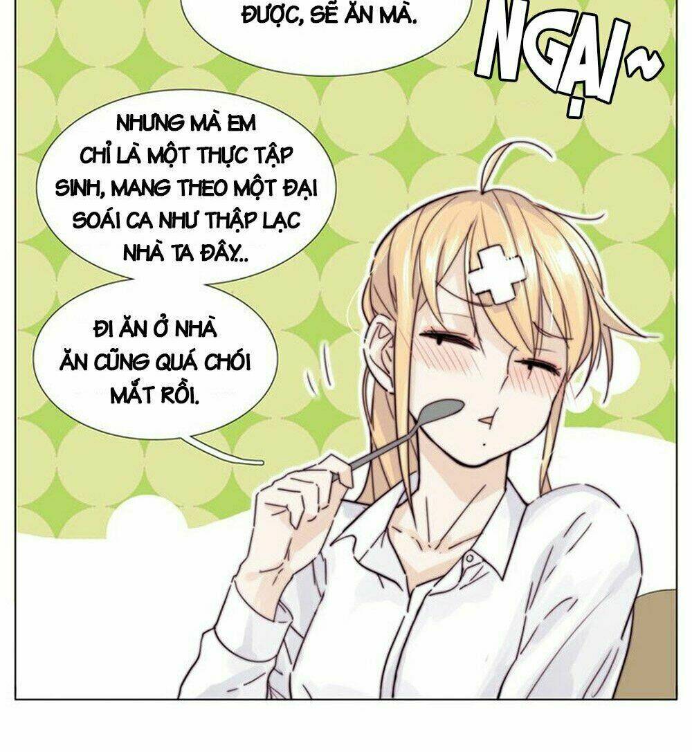 Tình Yêu Chớp Nhoáng: Chapter 75