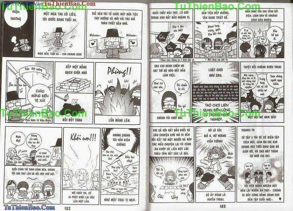 Hoàng Thượng Phá Án: Chapter 3