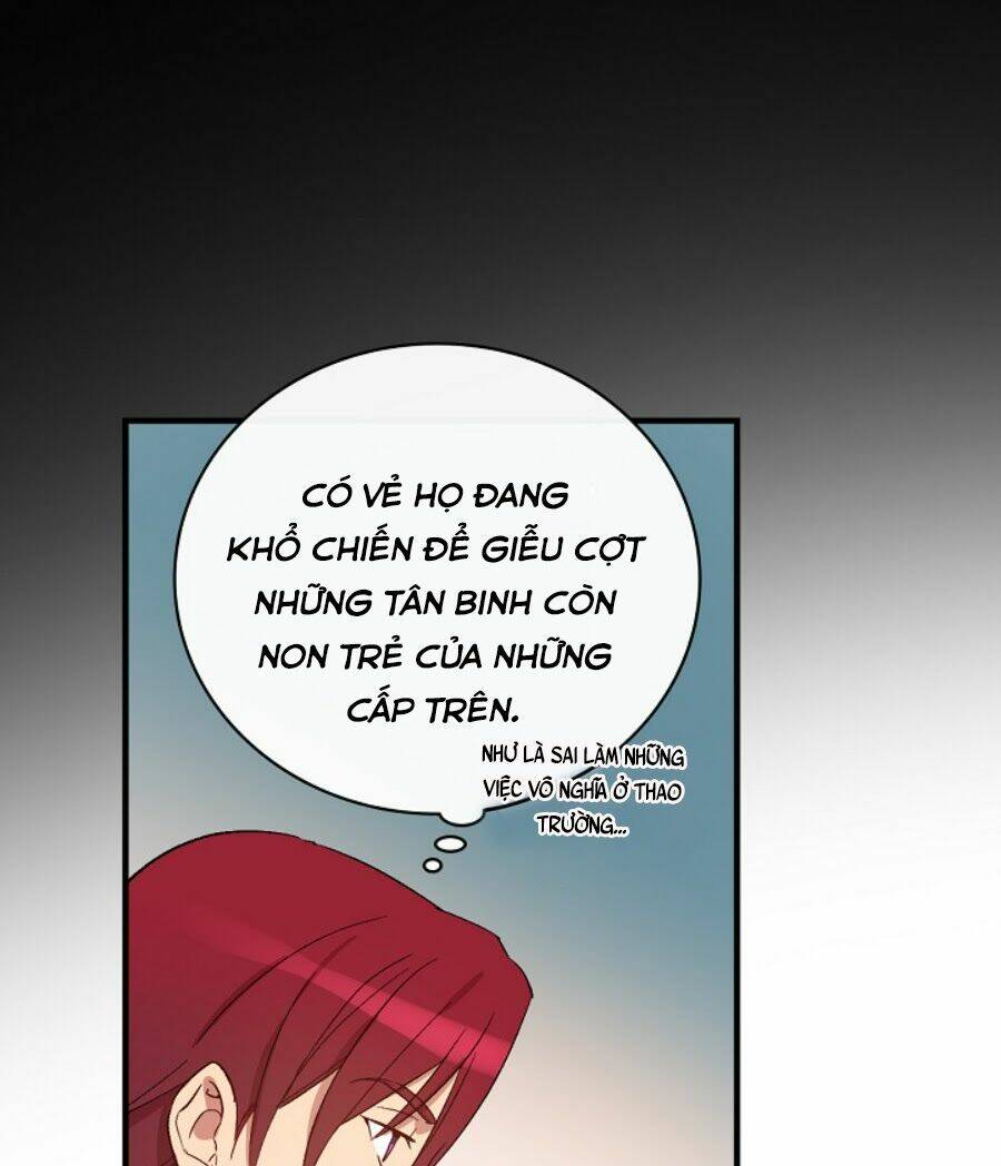 Kỵ Sĩ Đỏ Không Mê Tiền Mù Quáng: Chapter 16