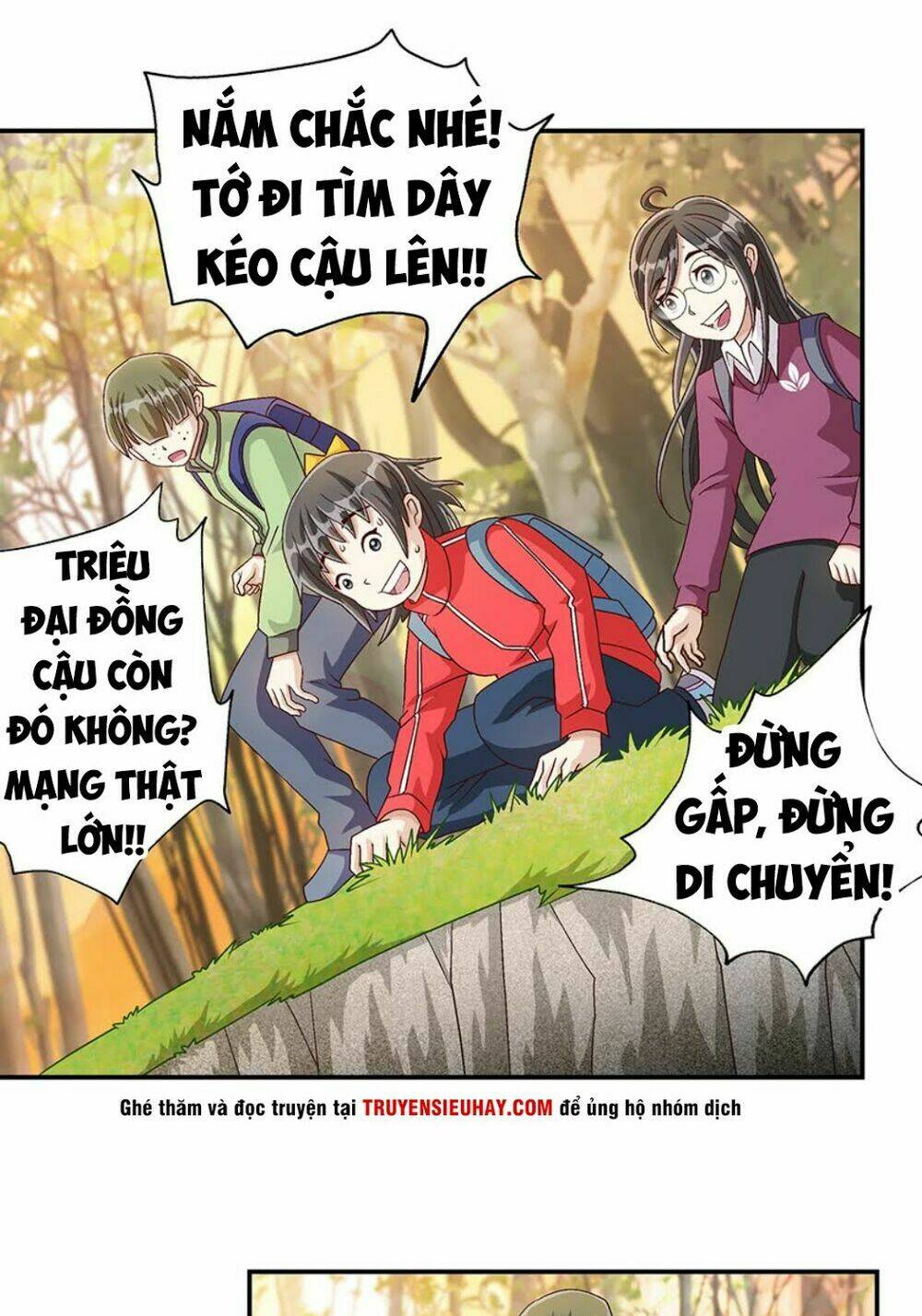 Độ Ta Không Độ Nàng: Chapter 7