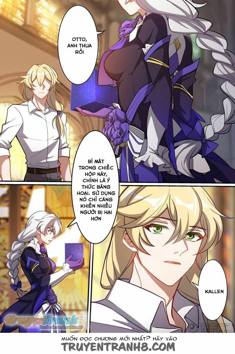 Băng Hoại 3Rd: Chapter 84