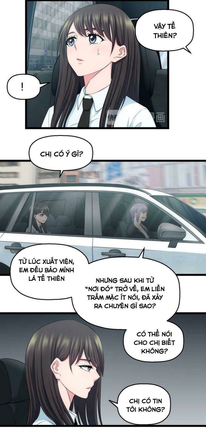 Đối Mặt Với Thử Thách: Chapter 36