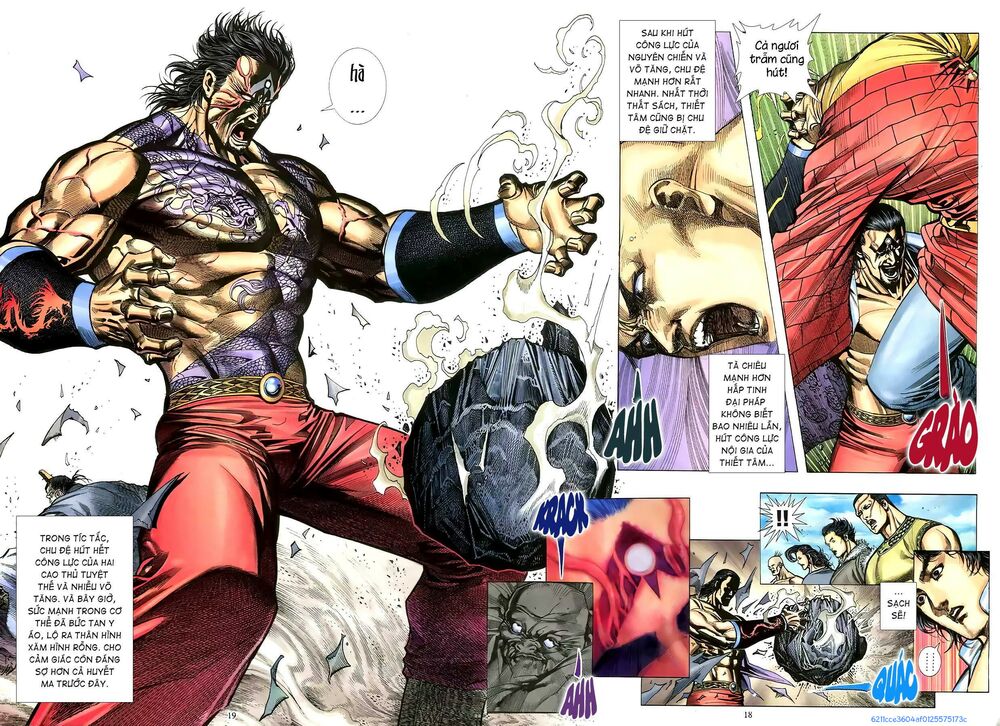 Thiên Sát Cuồng Đao: Chapter 78