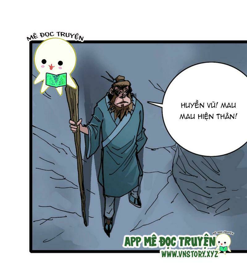 Thiếu Niên Siêu Năng Lực: Chapter 21