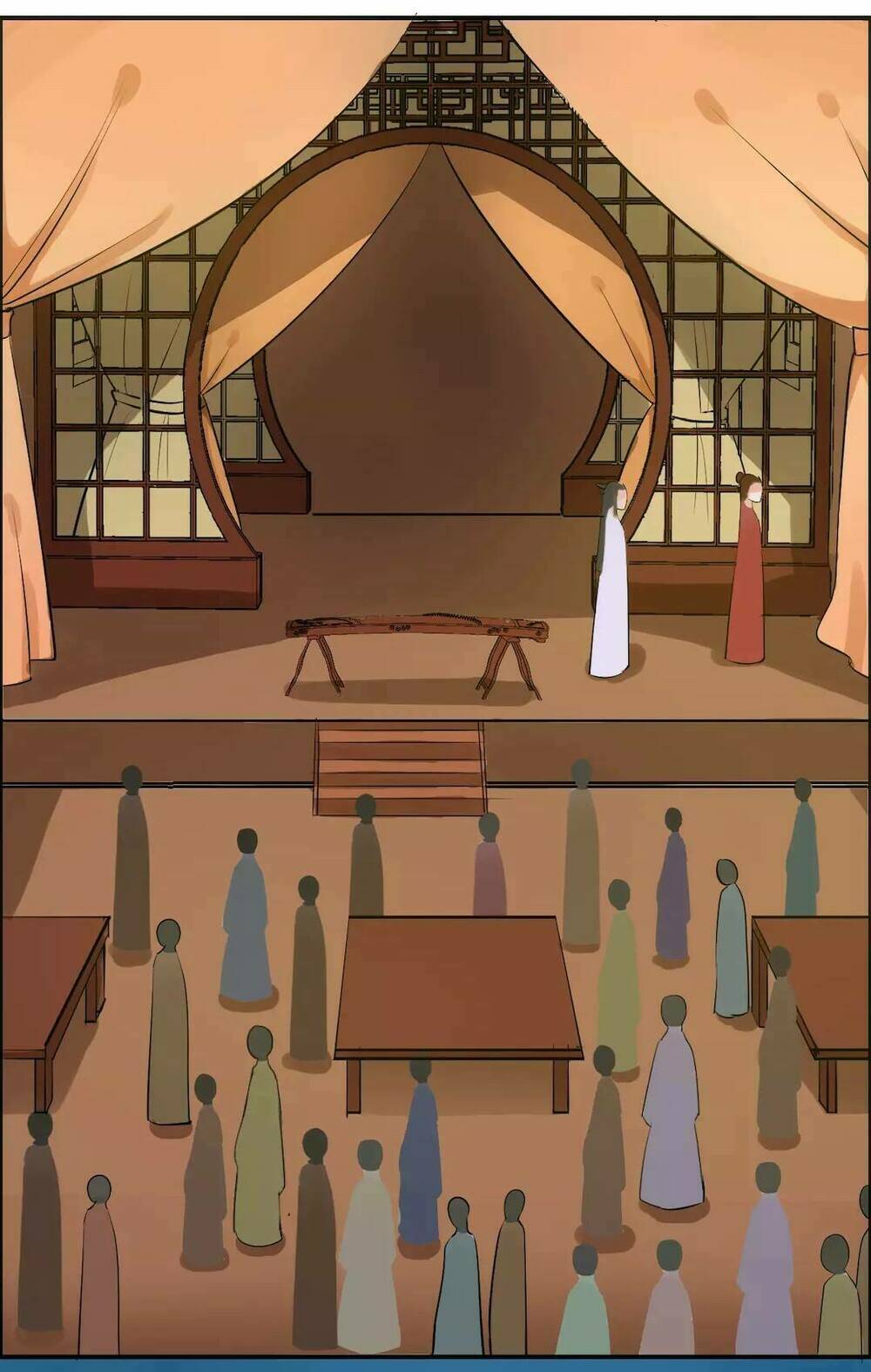 Bồng Sơn Viễn: Chapter 23