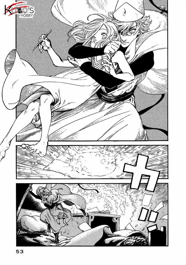 Witch Hat Atelier: Chapter 1