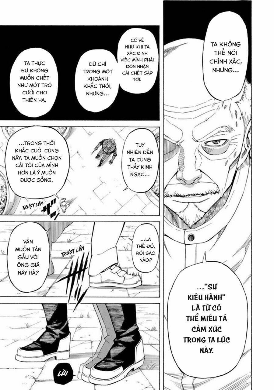 Sukedachi 09: Chapter 10