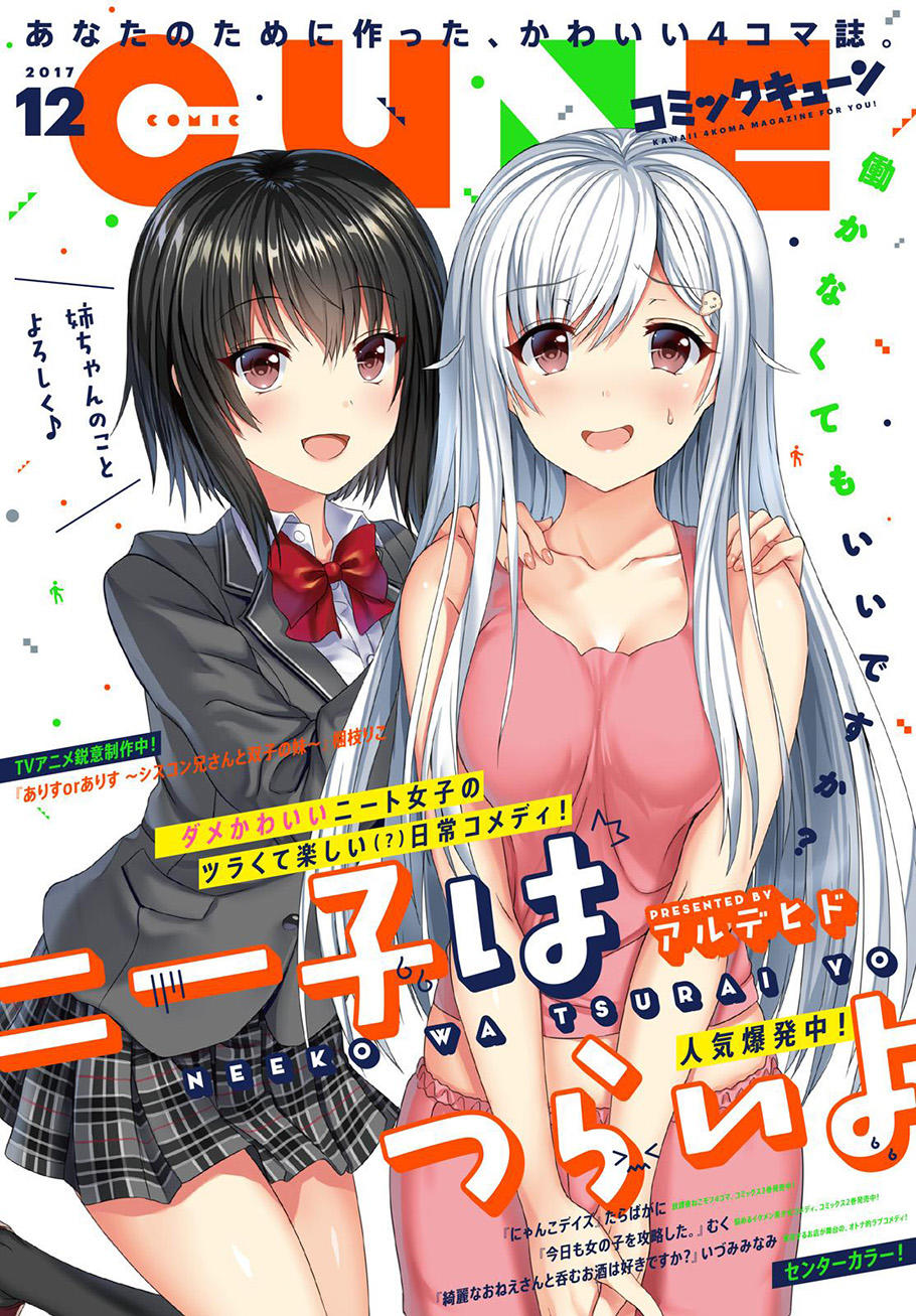 Neeko Wa Tsurai Yo (Series): Chapter 3
