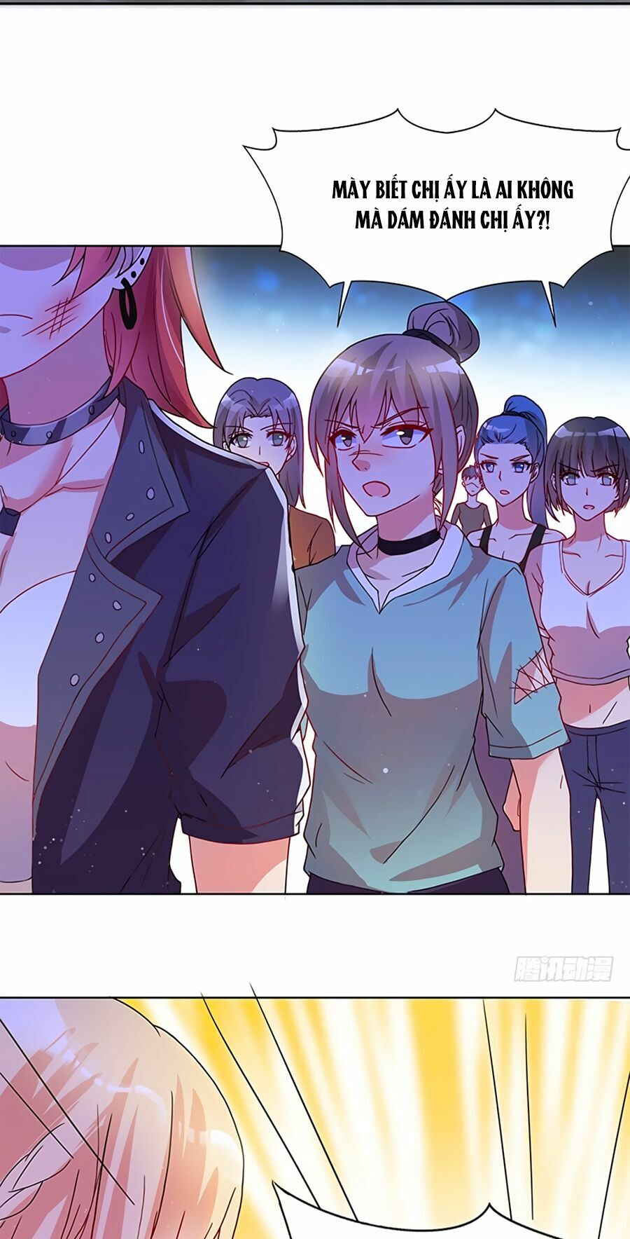 Chồng Già Vợ Trẻ Trêu Nhau Hàng Ngày: Chapter 29