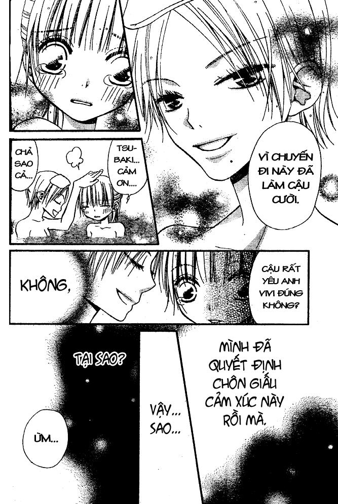 Hoa Và Ác Ma: Chapter 40