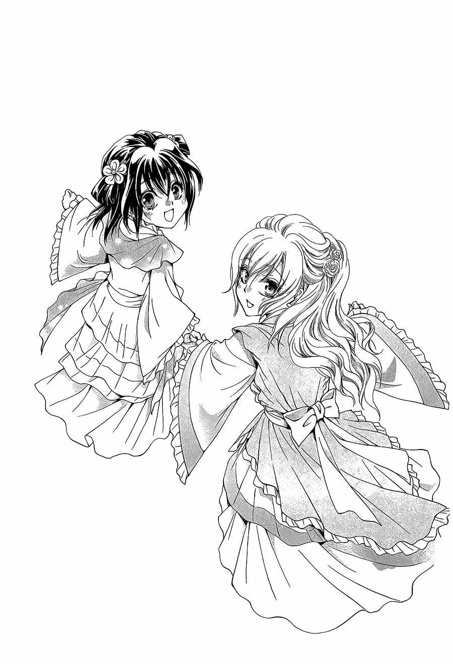 Hyakka Mangekyou: Chapter 5