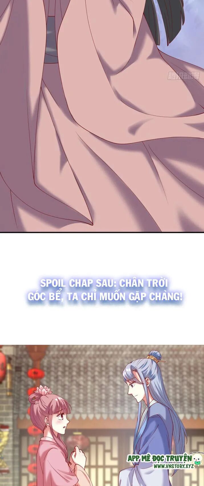 Đô đốc đại nhân sủng thê kí: Chapter 23: Người có duyên