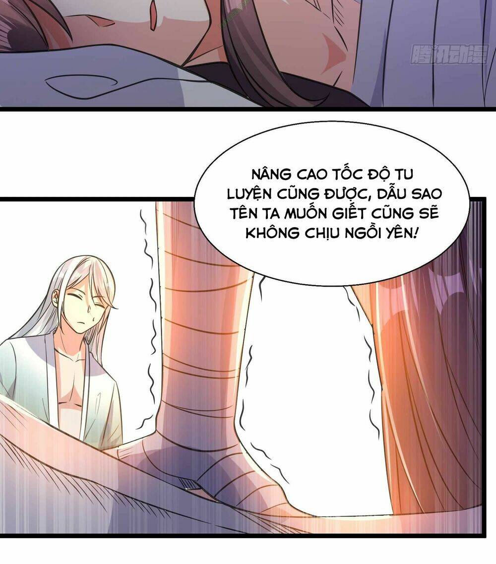 Giáng Thần Chiến Ký: Chapter 13