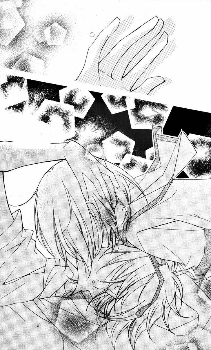 1-nen 5-kumi Ikimono Gakari: Chapter 8