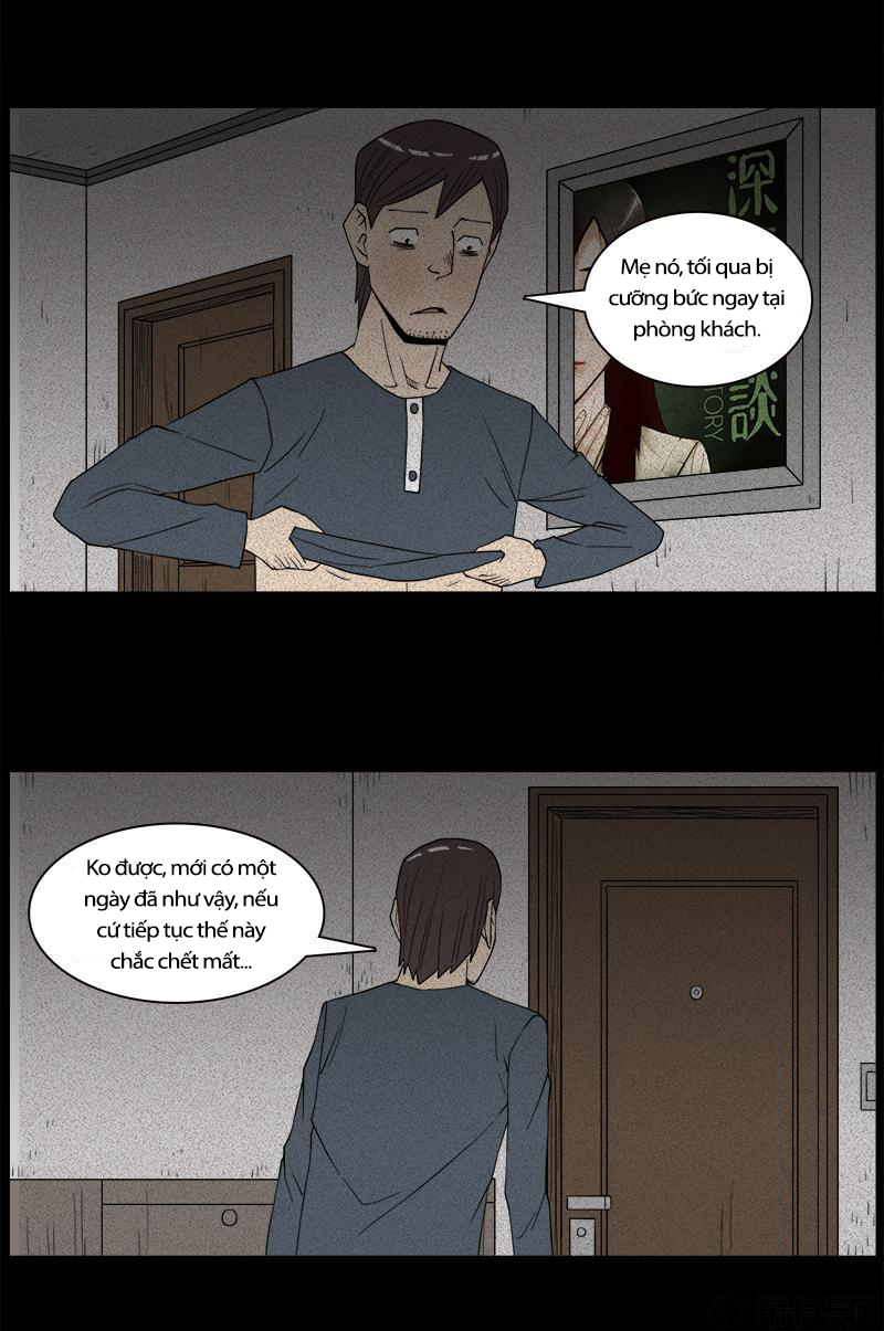 Chuyện Lạ Đêm Khuya: Chapter 54