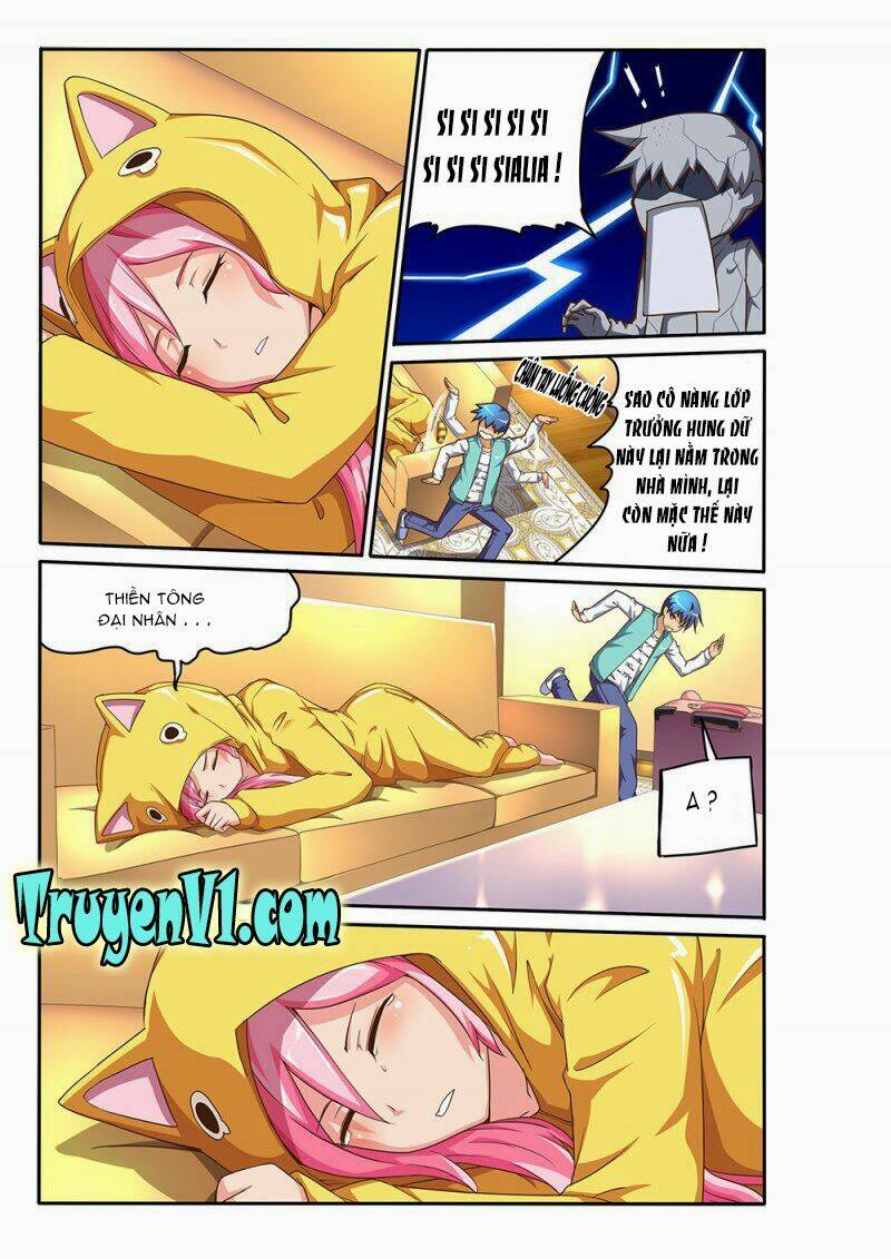 World Of Super Sand Box: Chapter 51