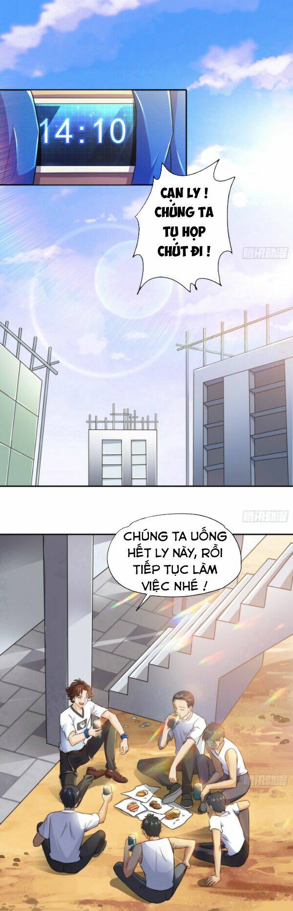 Tiên Giới Thương Thành: Chapter 16