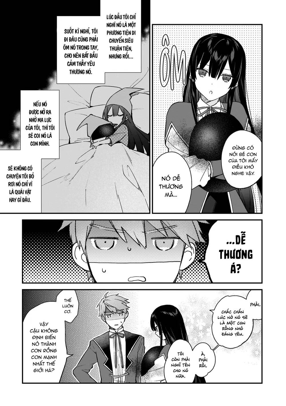 Nữ Phụ Phản Diện Lv99! Tôi Là Trùm Cuối Nhưng Không Phải Là Ma Vương!: Chapter 14