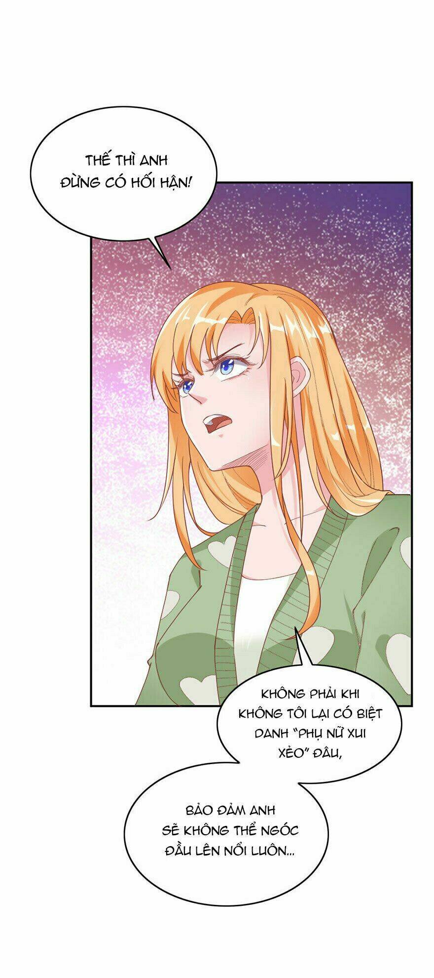 Tiểu Bạch Điềm Thê Của Long Thiếu: Chapter 35