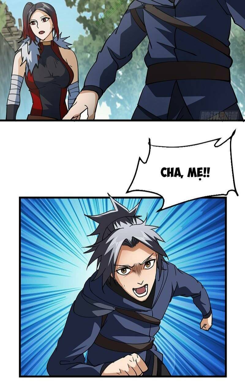 Bất Diệt Nguyên Thần: Chapter 61