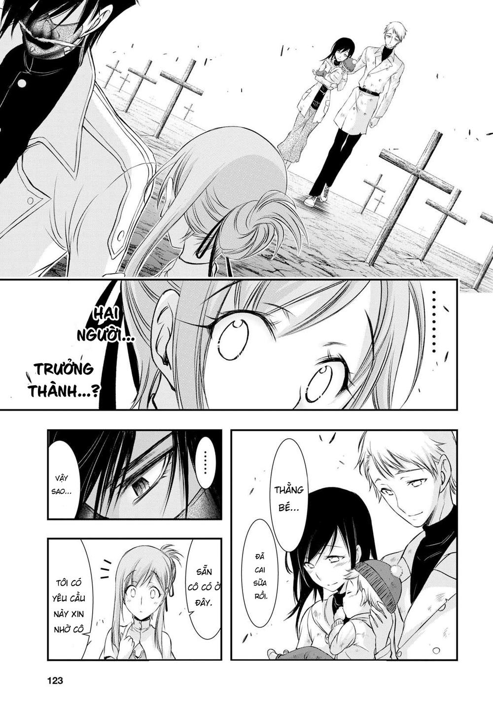 Đi Tìm Sát Tinh Vương: Chapter 41