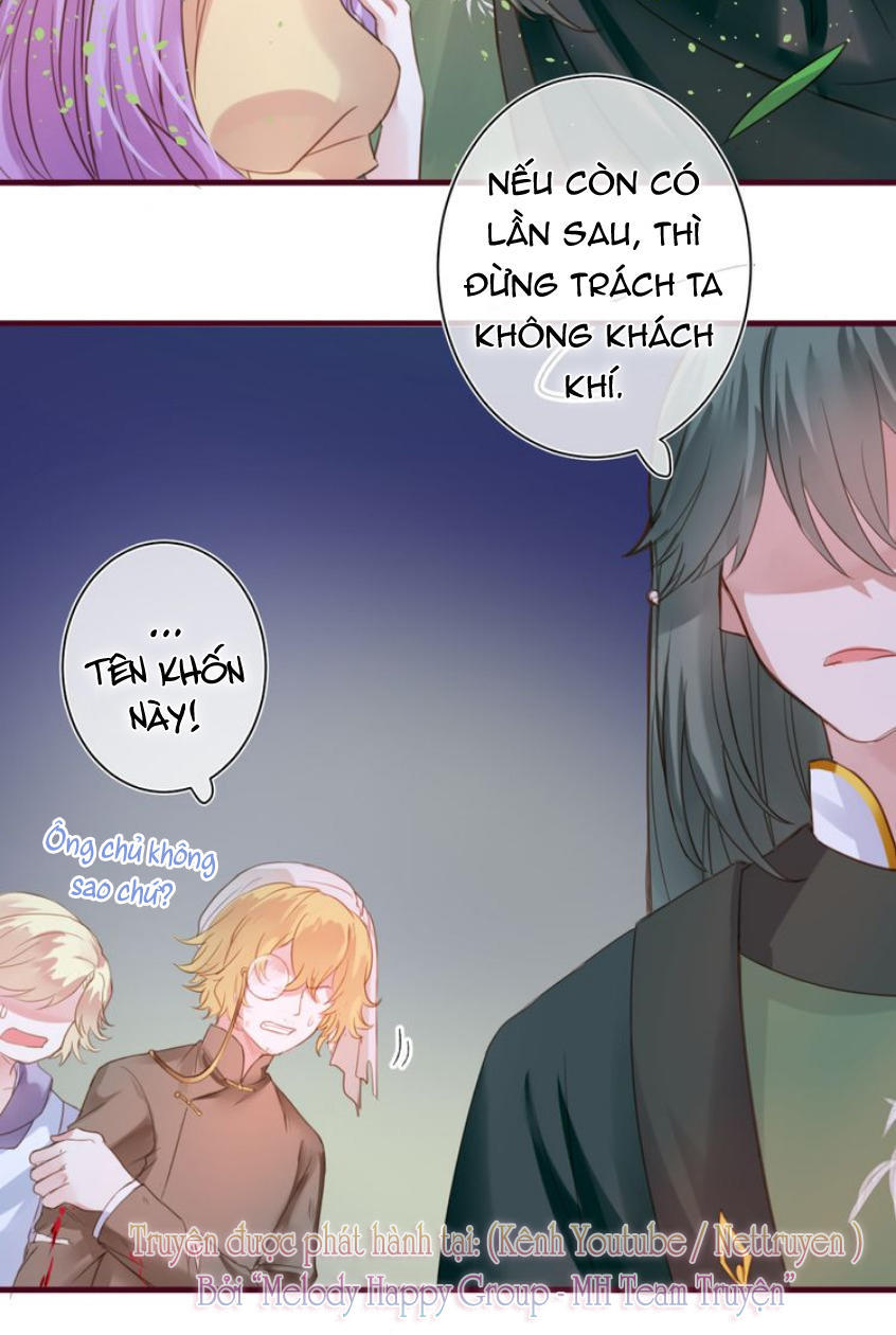 Mỹ Vị Hữu Không Phải Lỗi Của Tôi: Chapter 9