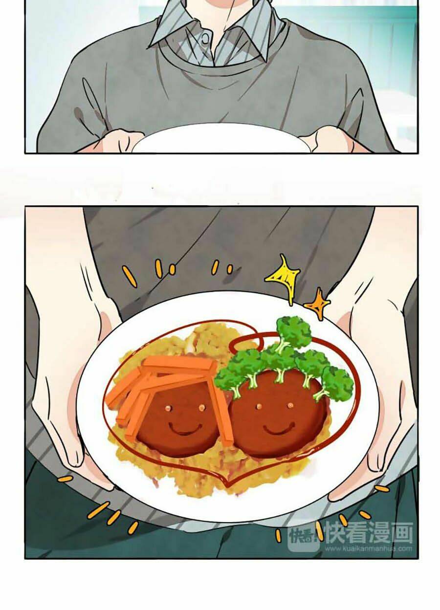 Mùi Hương Lãng Mạn: Chapter 82