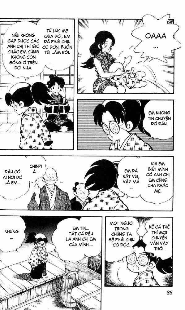 Niji Iro Tougarashi: Chapter 4