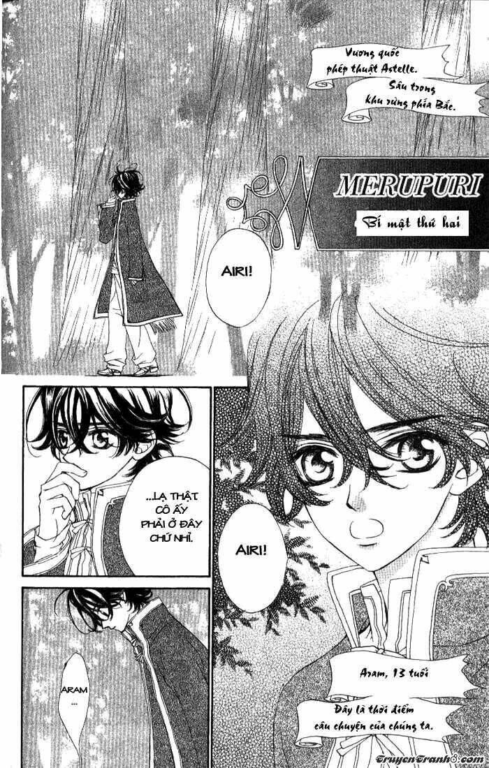 Hoàng Tử Ếch(Bản đẹp): Chapter 9