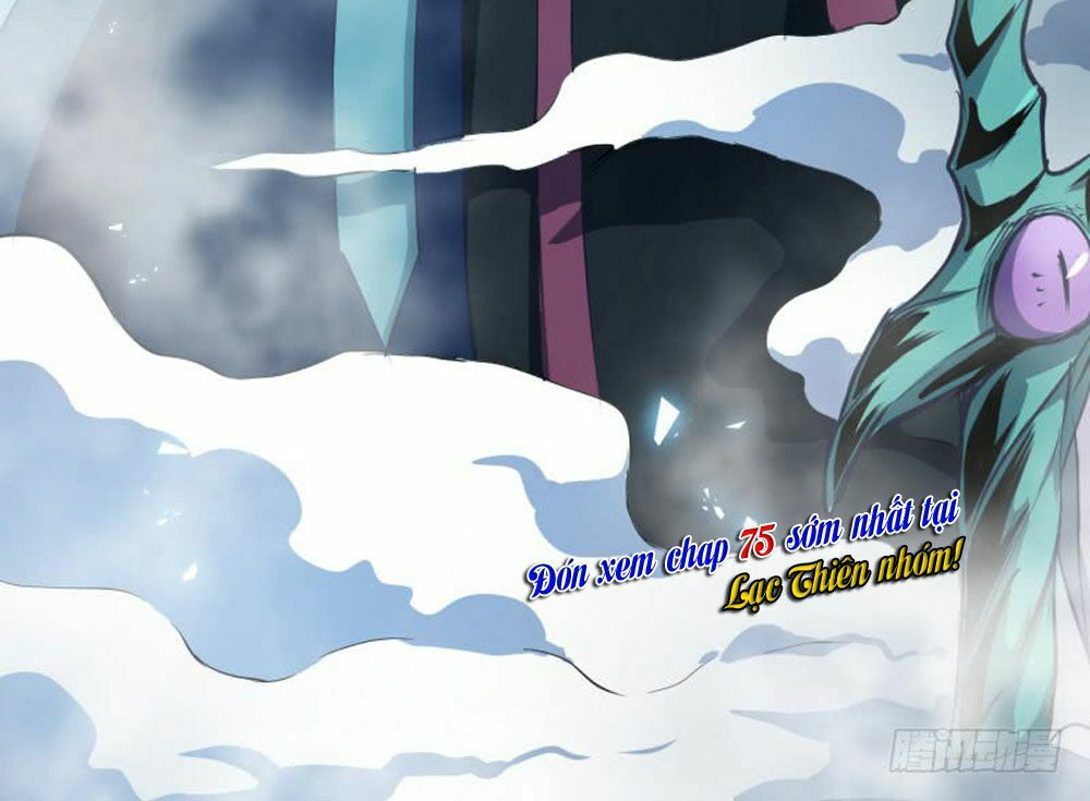 Ngạo Kiều Quỷ Vương Yêu Ta: Chapter 74