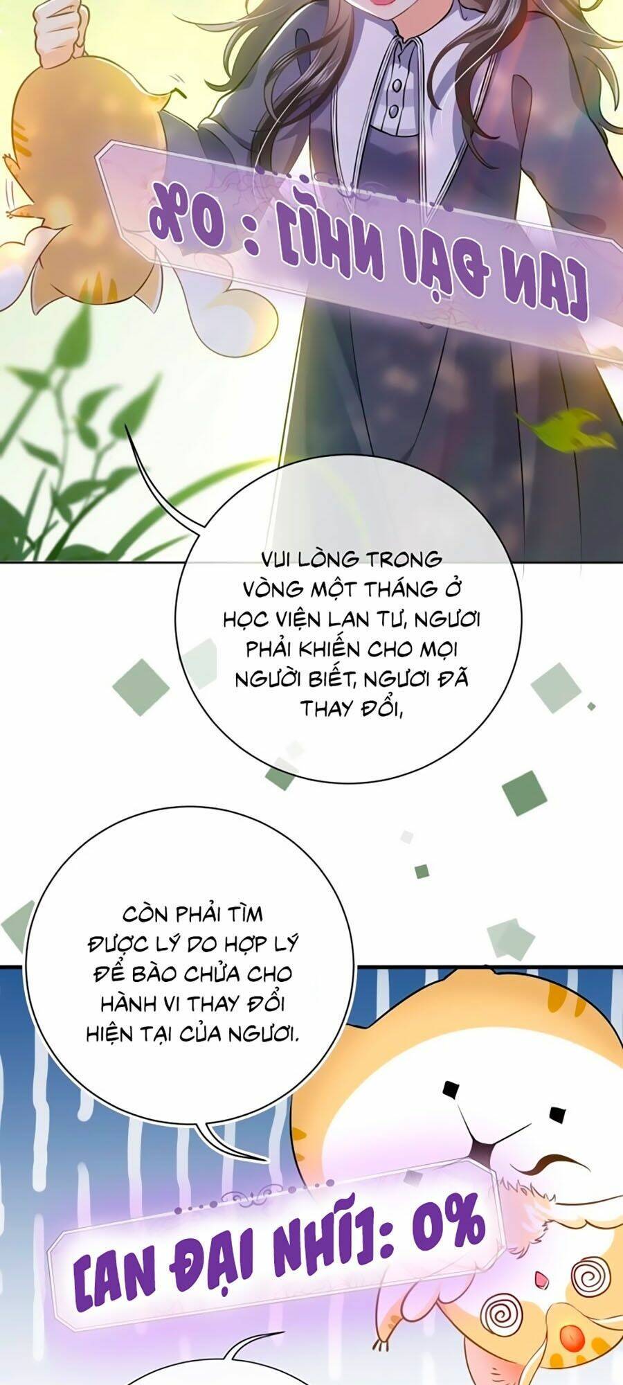 Kiên Quyết Từ Chối Làm Ma Nữ: Chapter 1