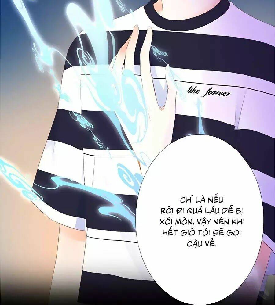 Đóa Hoa Chớm Nở: Chapter 27