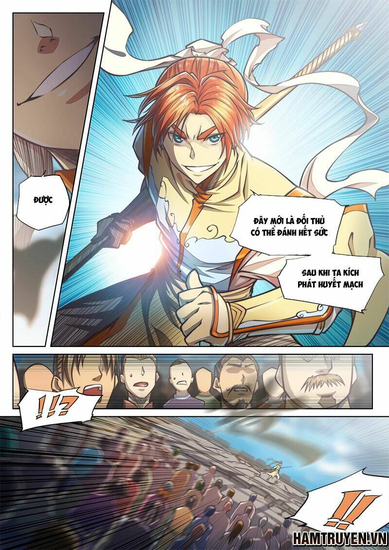 Huyền Giới Chi Môn: Chapter 37
