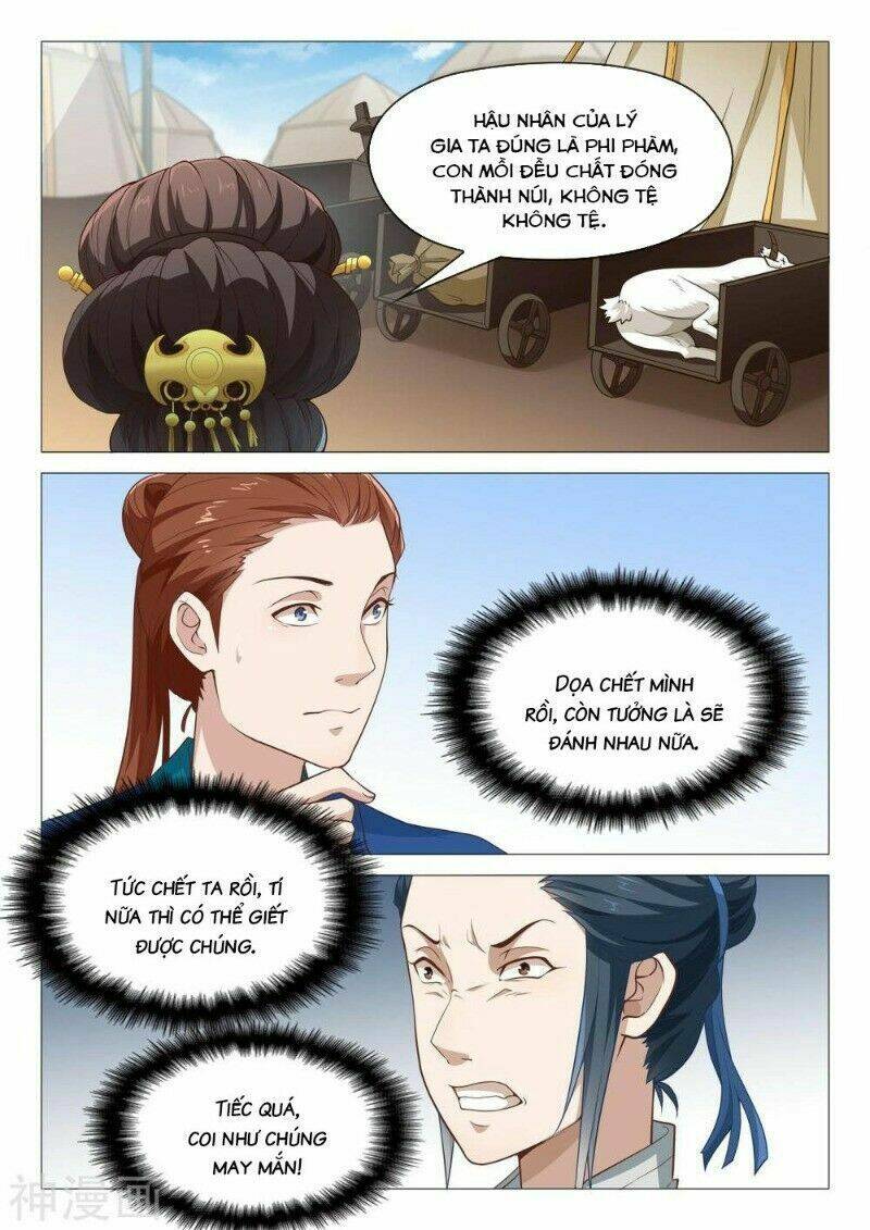Dương Quý Phi Là Lính Đặc Chủng: Chapter 44
