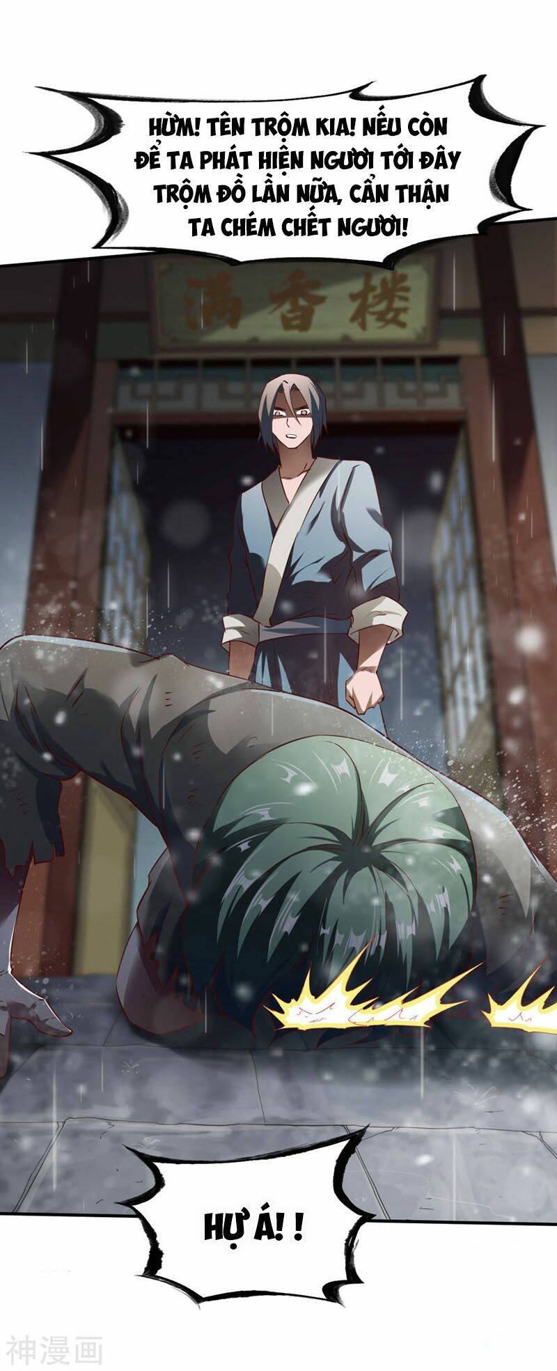 Chiến Đỉnh: Chapter 132