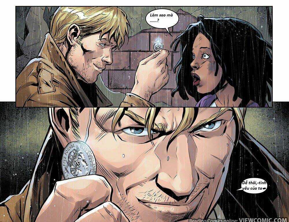 Injustice - Gods Among Us: Chapter 62