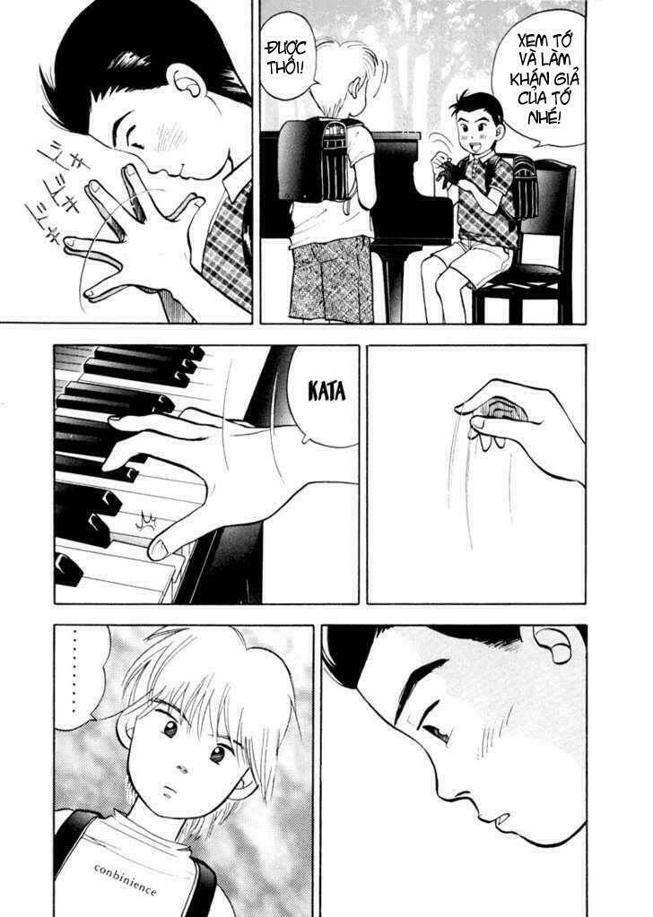 Piano No Mori: Chapter 3