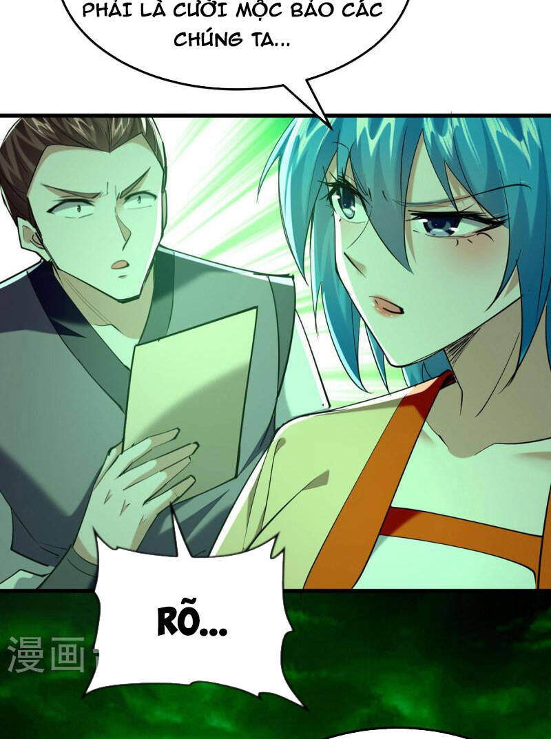 Tiên Đế Trở Về: Chapter 354