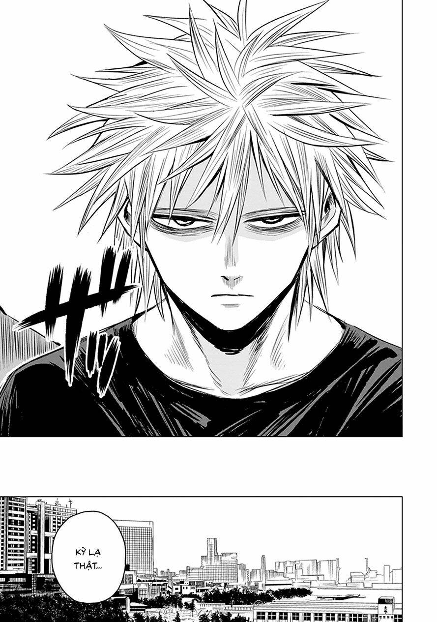 Mã Nguồn Ký Ức: Chapter 2.1