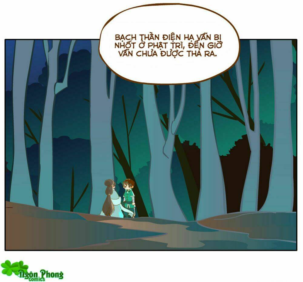 Hòa Thượng Và Tiểu Long Quân: Chapter 45