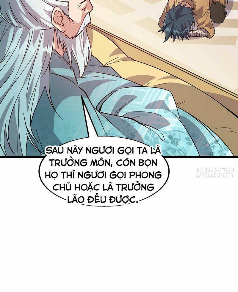 Võ Lăng Cửu Thiên: Chapter 1