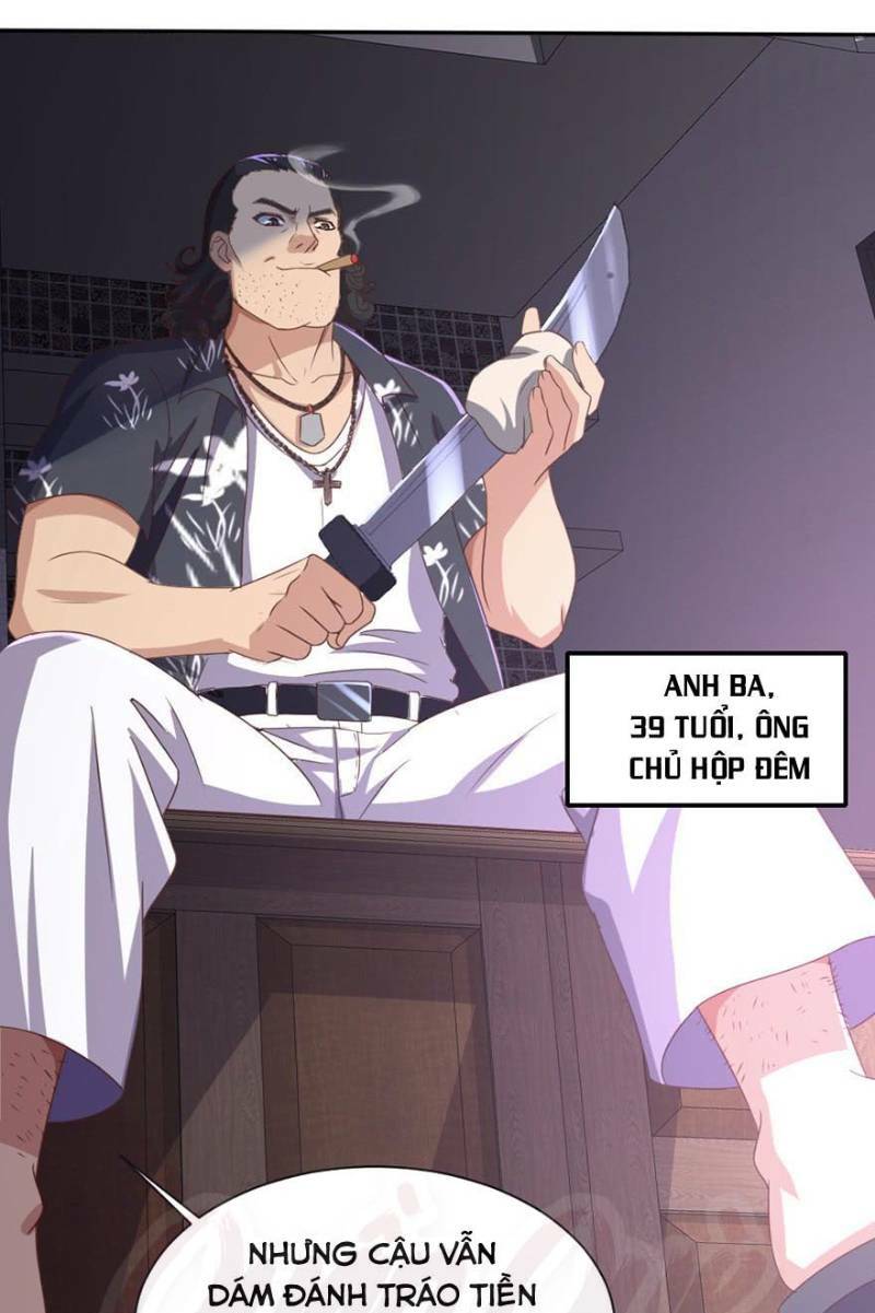 Thập Nhị Thiên Kiếp: Chapter 1