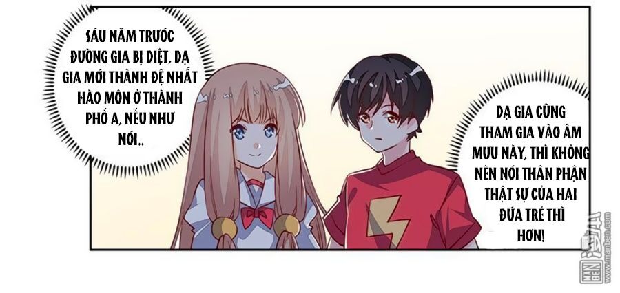 Tổng Tài Đích Thiên Giới Manh Thê: Chapter 88