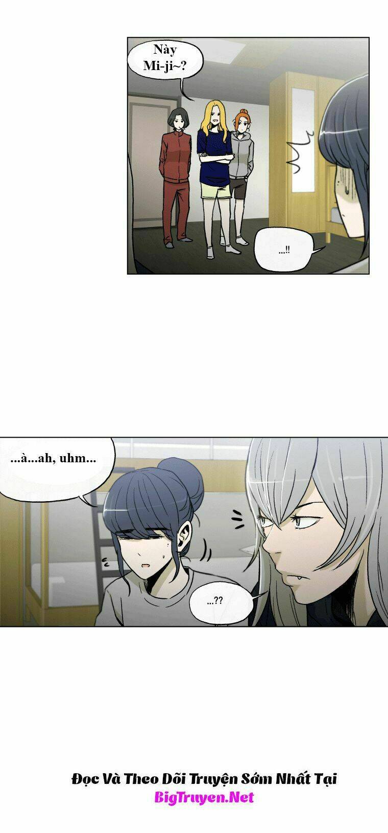 Anh Ấy Là Nữ Sinh Cấp 3: Chapter 30