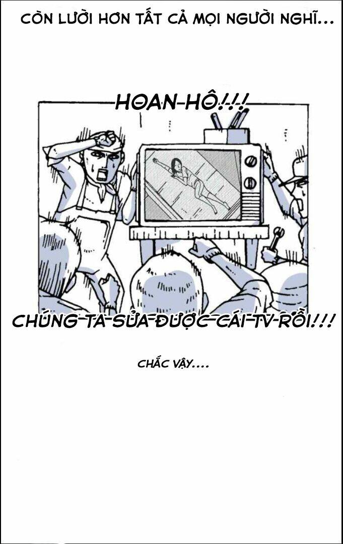 Mắc Kẹt Trên Mặt Trăng: Chapter 12