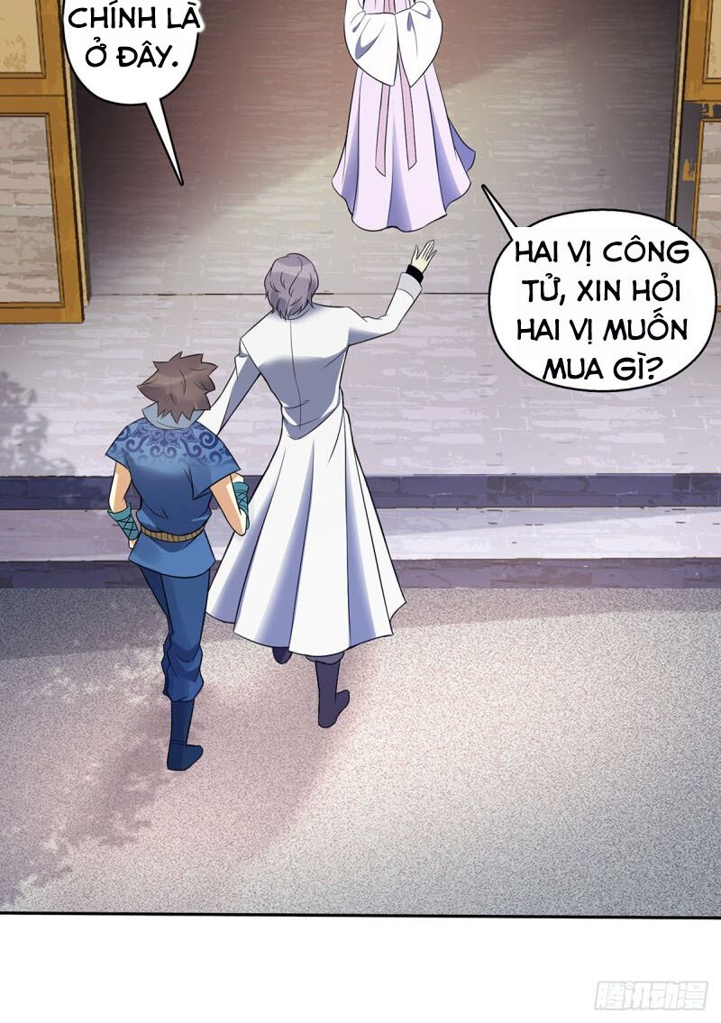 Thiên Thần Quyết: Chapter 130