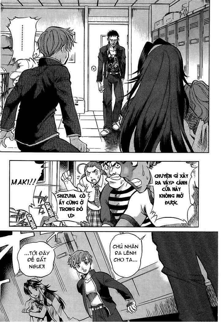 Goumaden Shutendoji: Chapter 3