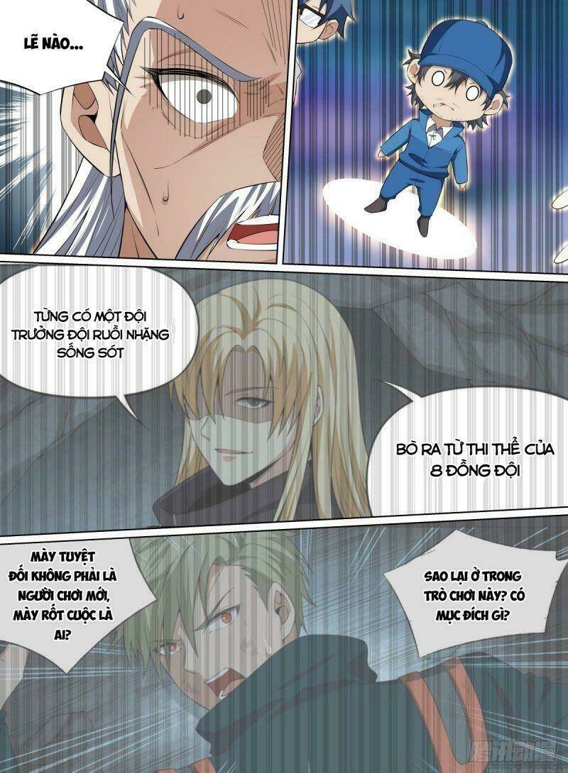 Võ Lực Chí Mạng: Chapter 128